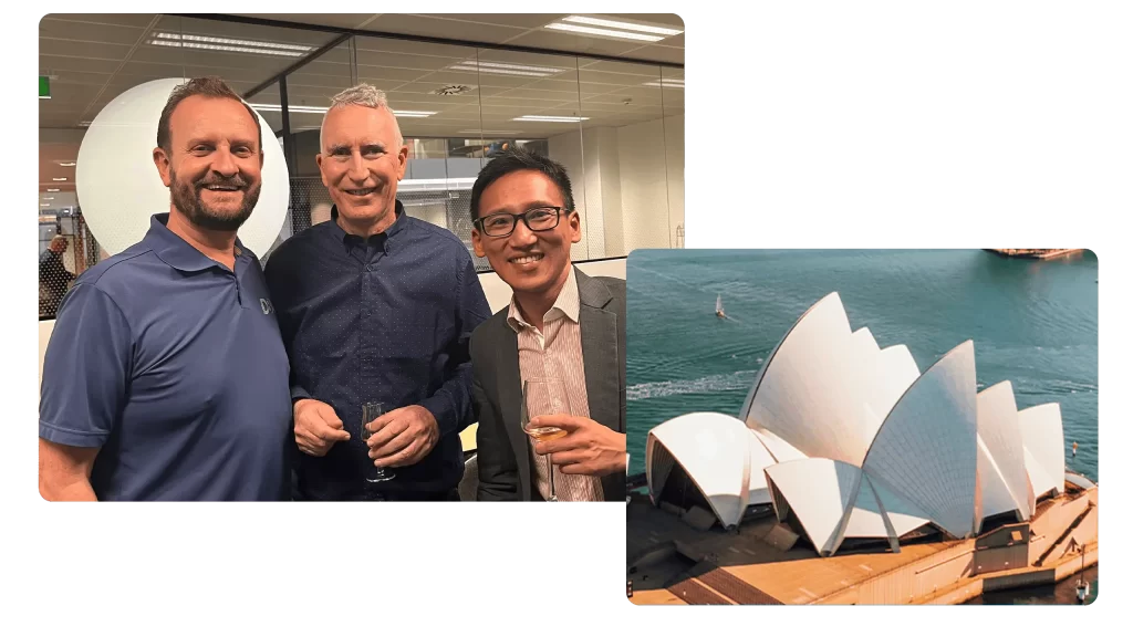 DBA Sydney