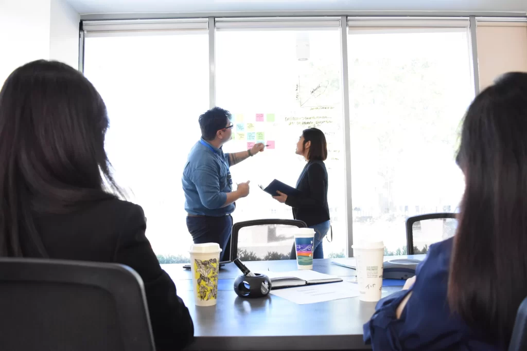 DBA Internship Experience with team