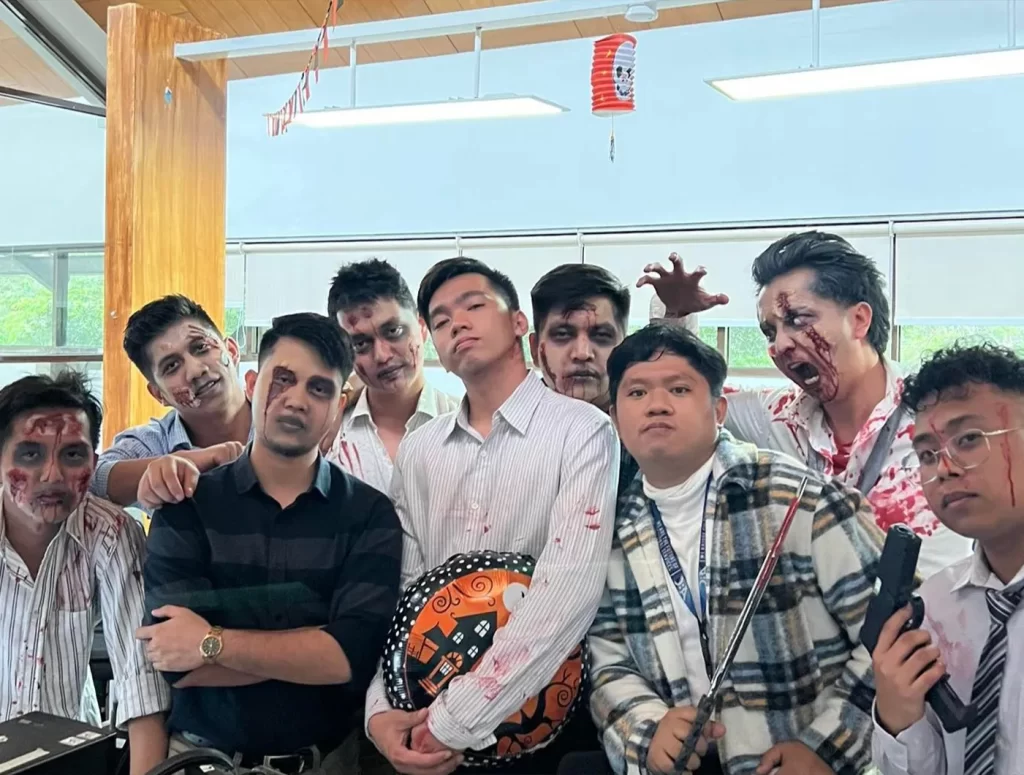 Life at DBA Halloween 2022