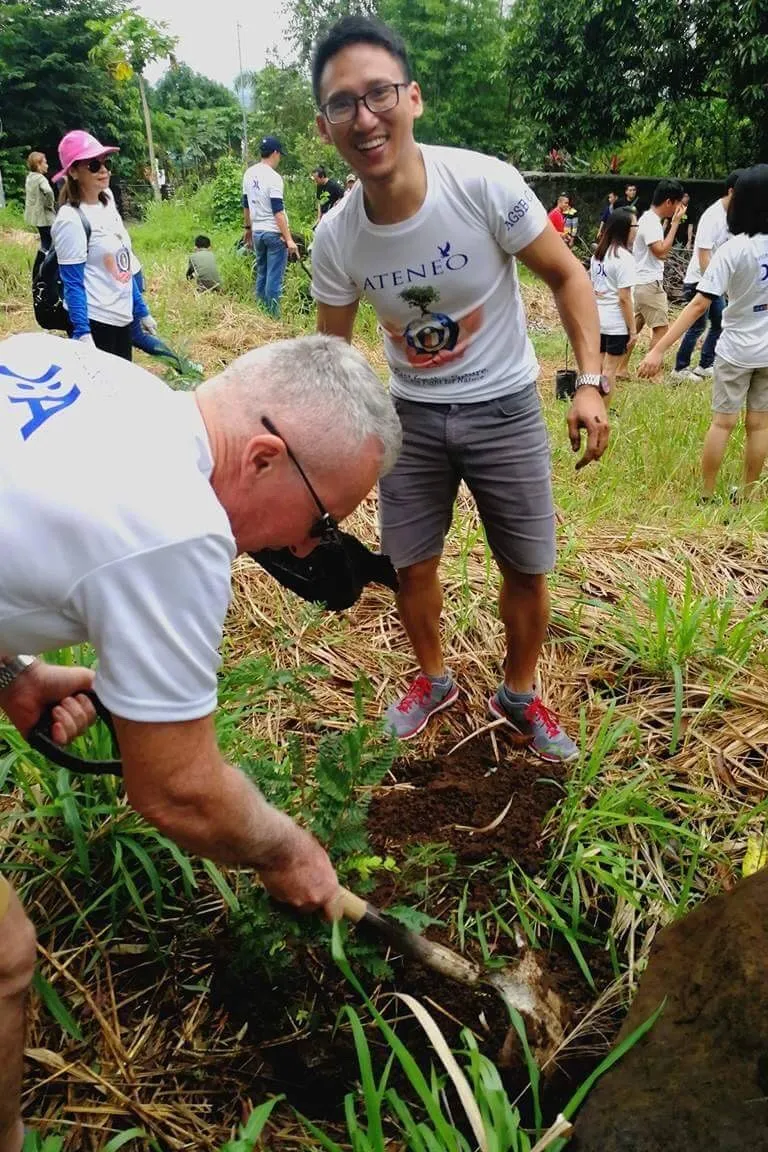 Life at DBA Tree Planting 2017