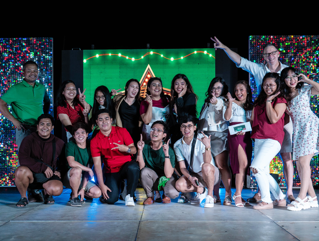 Life at DBA YEP 2022