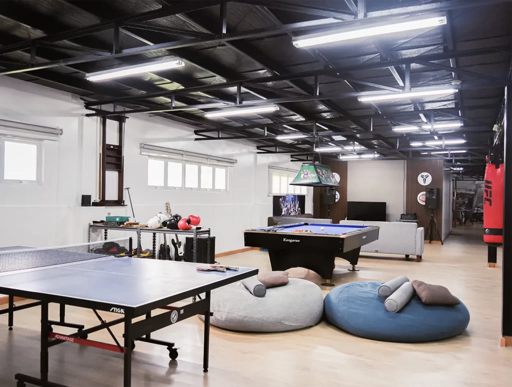 Life at DBA_Facility