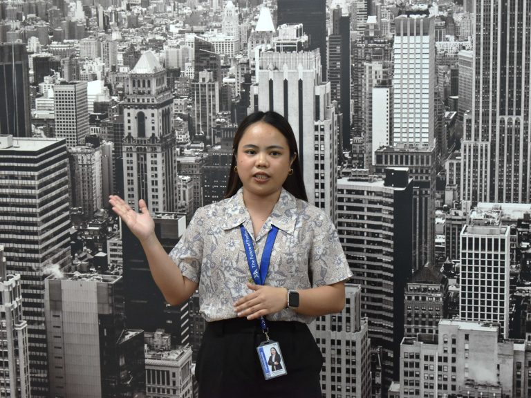 internship into a career launchpad